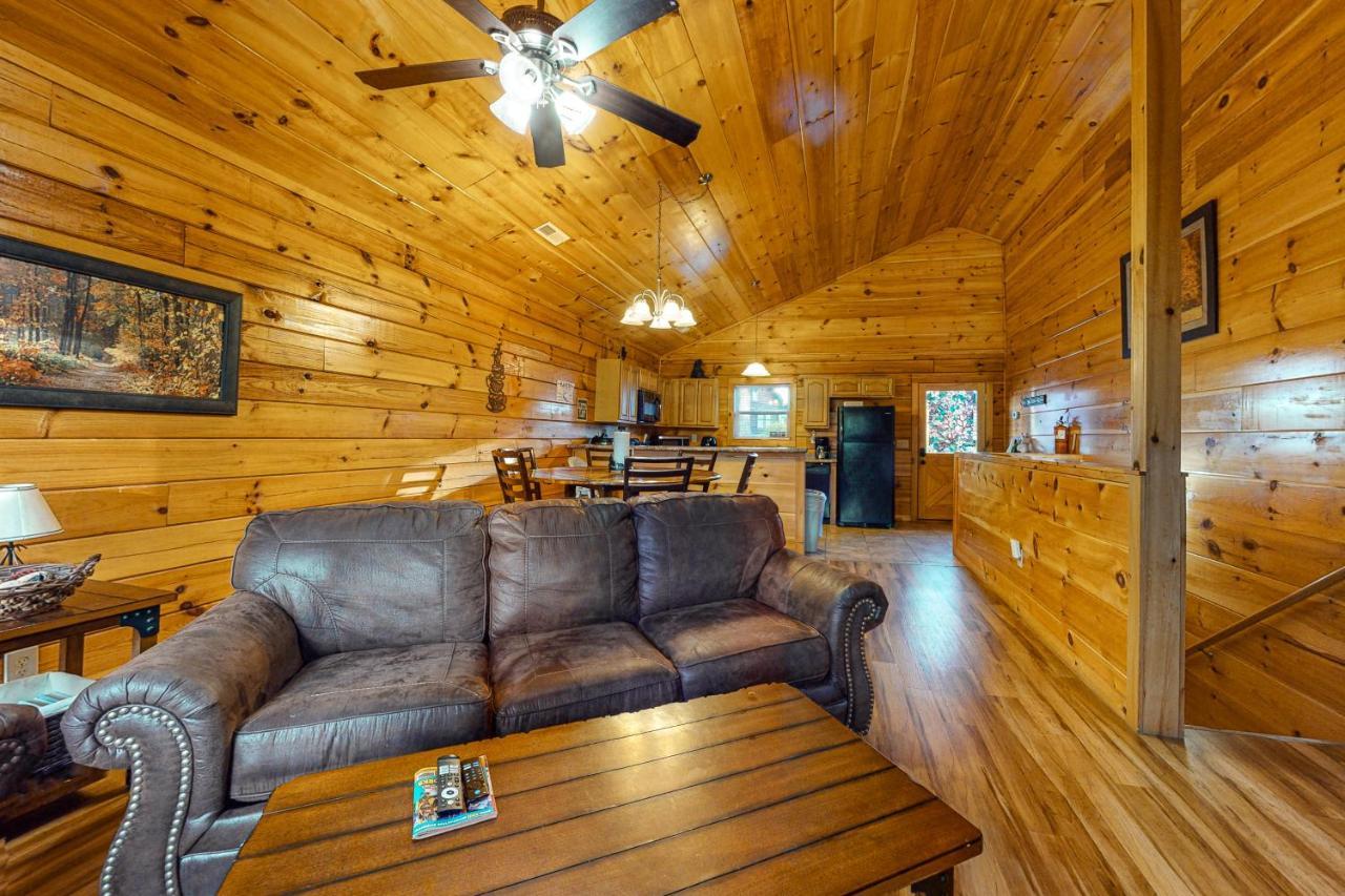 Blackberry Bijou Pigeon Forge Luaran gambar