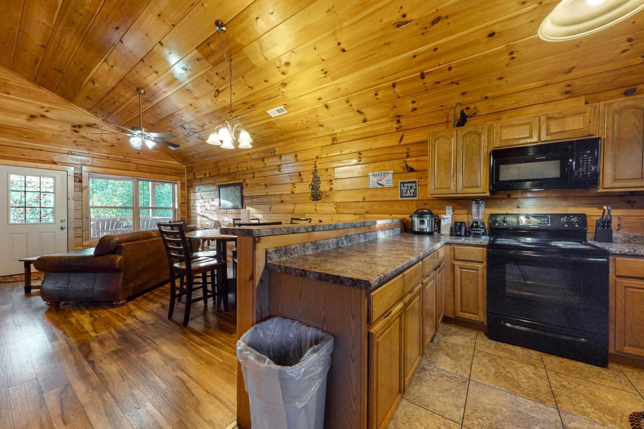Blackberry Bijou Pigeon Forge Luaran gambar