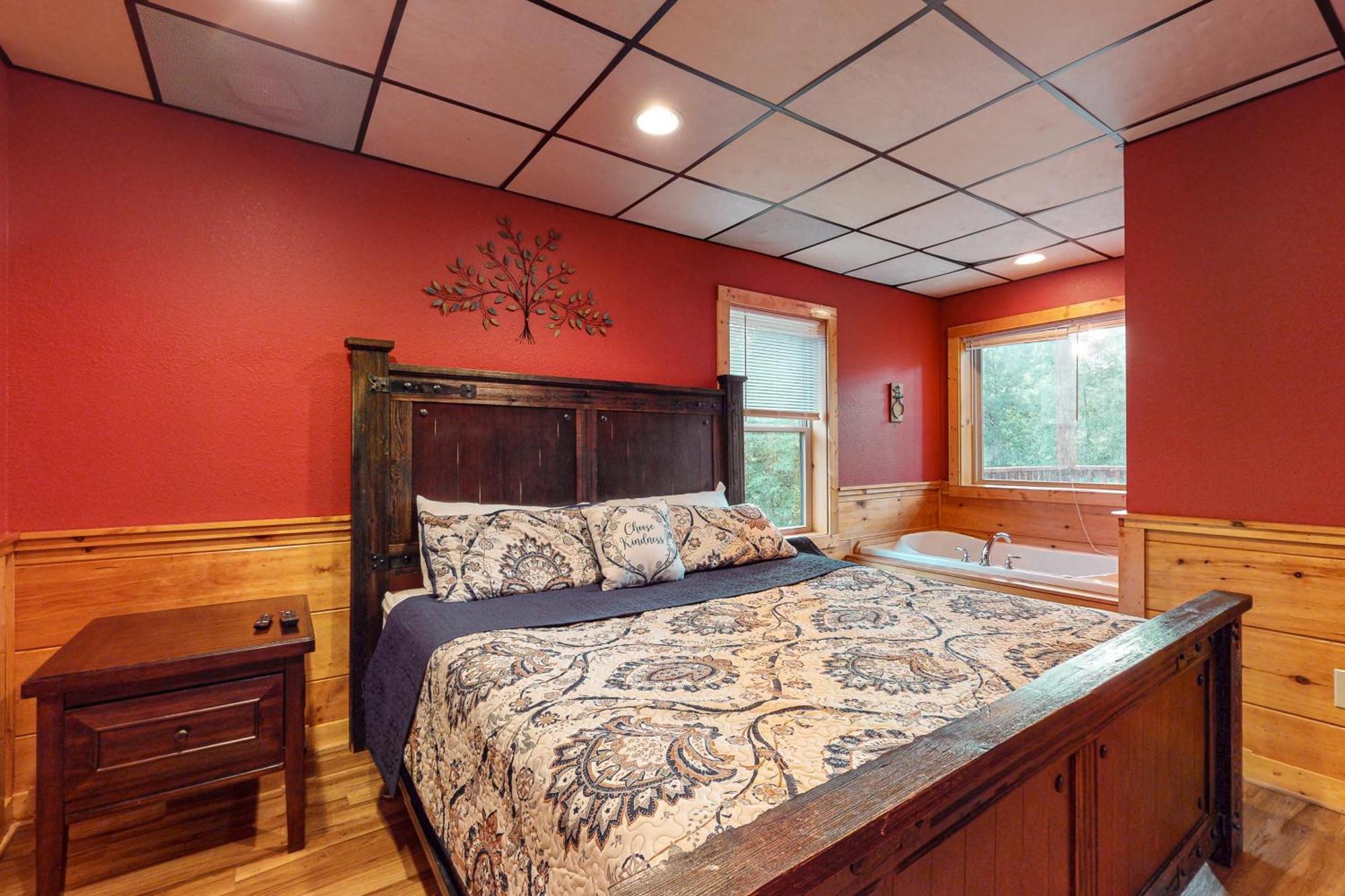 Blackberry Bijou Pigeon Forge Luaran gambar