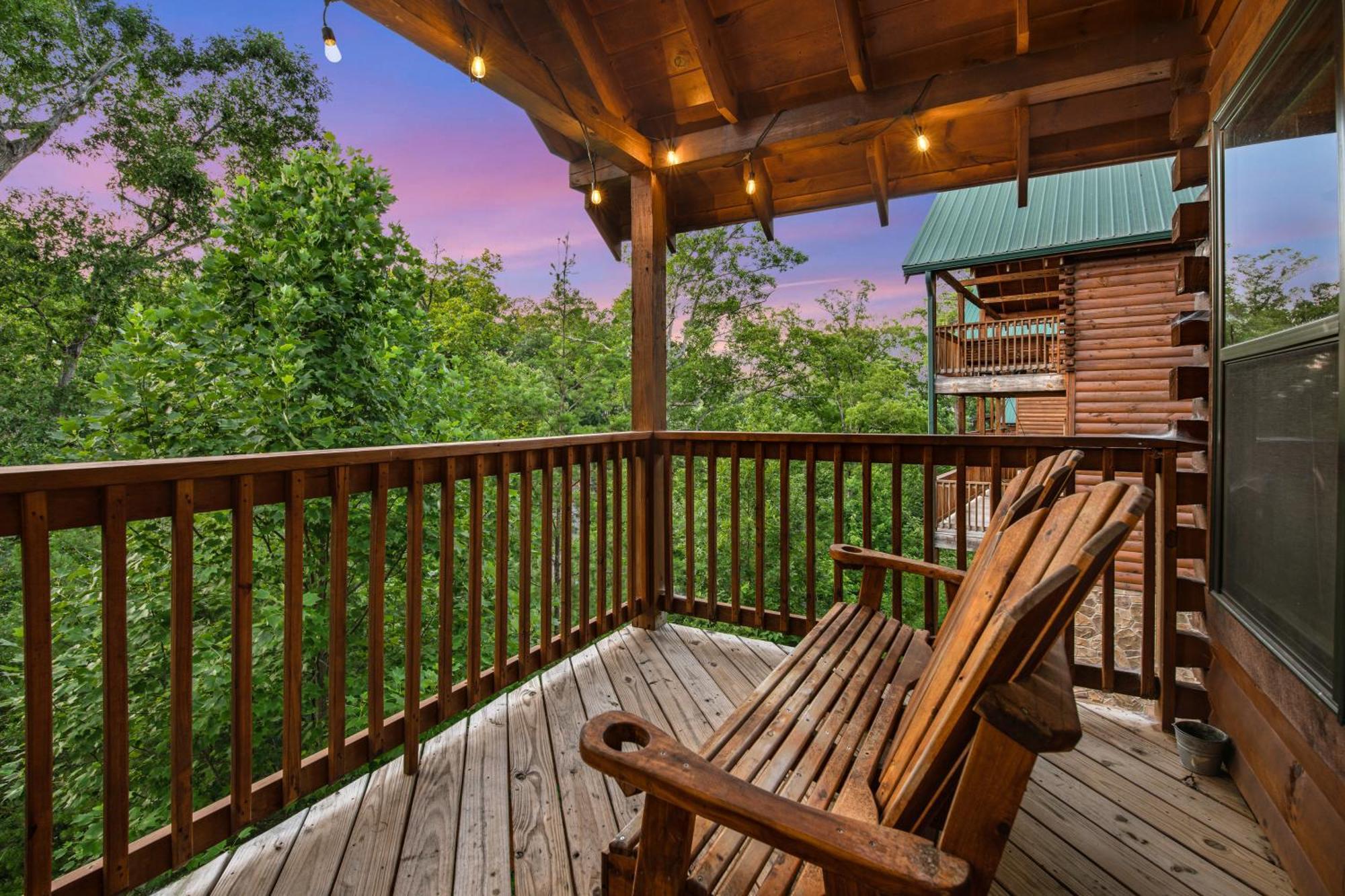 Blackberry Bijou Pigeon Forge Luaran gambar