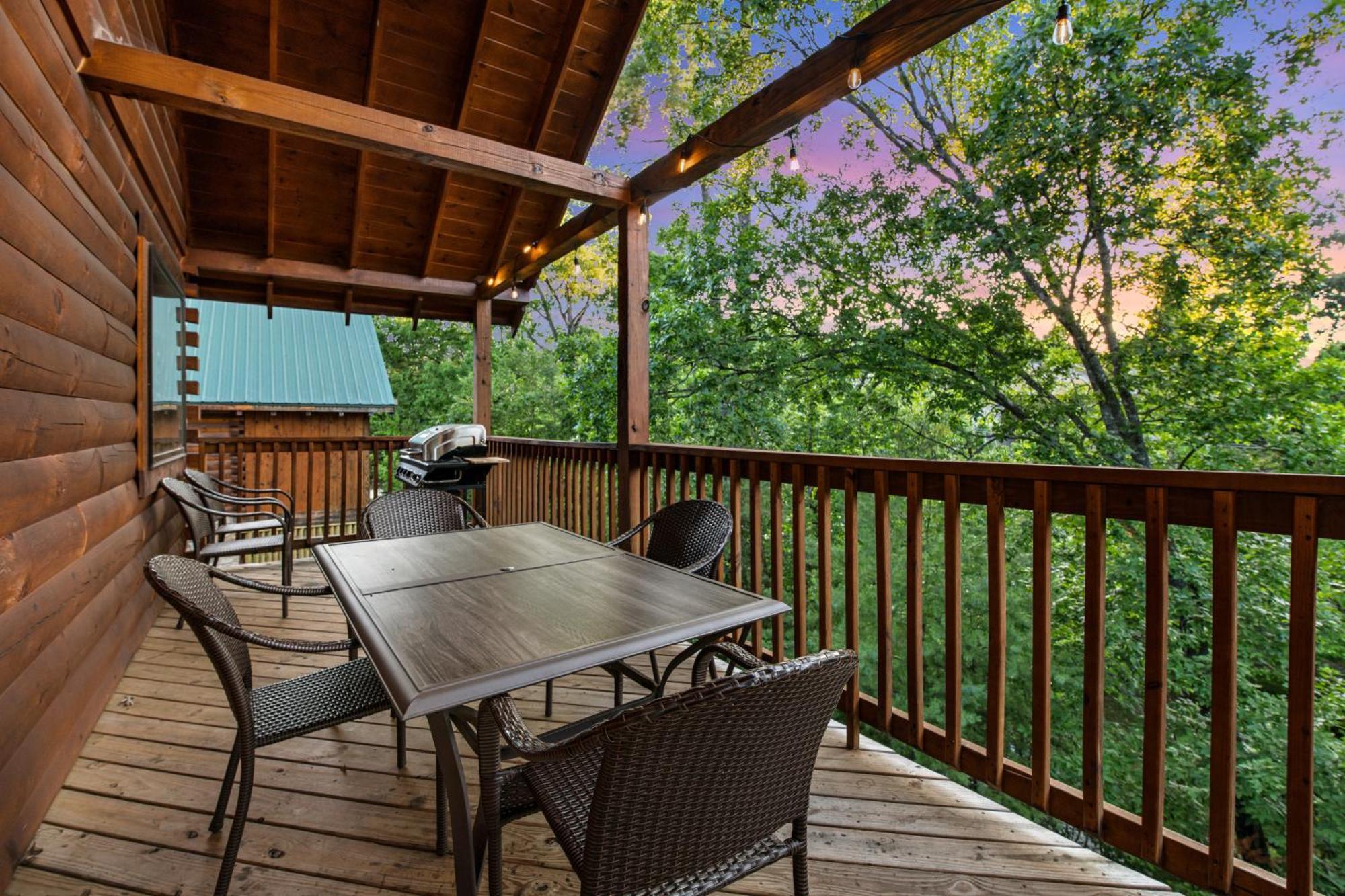 Blackberry Bijou Pigeon Forge Luaran gambar
